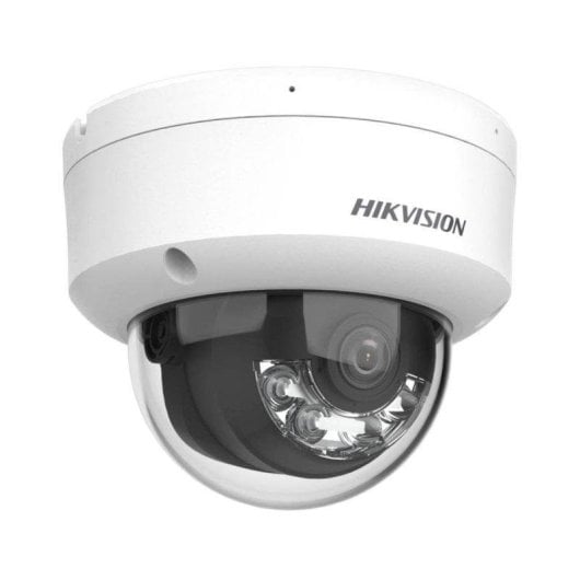 Überwachungskamera Hikvision DS-2CD1123G2-LIU FullHD Nachtsicht Innen und Außen KI Zwei-Wege-Audio