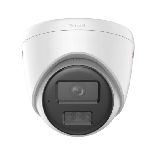 Cámara IP Hikvision DS-2CD1327G2H-LIUF 2MP audio integrado detección humano/vehículo PoE