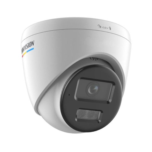 Cámara IP Hikvision DS-2CD1327G2H-LIUF 2MP audio integrado detección humano/vehículo PoE