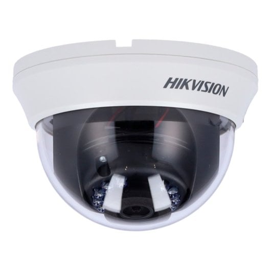 Cámara IP Hikvision DS-2CE56D0T-IRMMF 2MP 3.6mm EXIR IP67 con visión nocturna 20m
