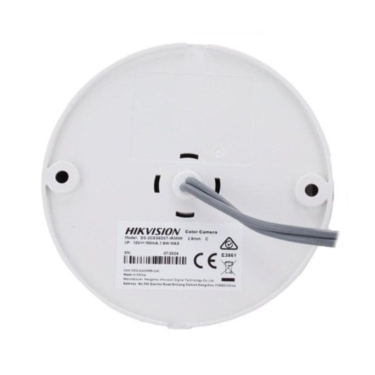 Überwachungskamera Hikvision DS-2CE56D0T-IRMMF FullHD Nachtsicht Innen und Außen