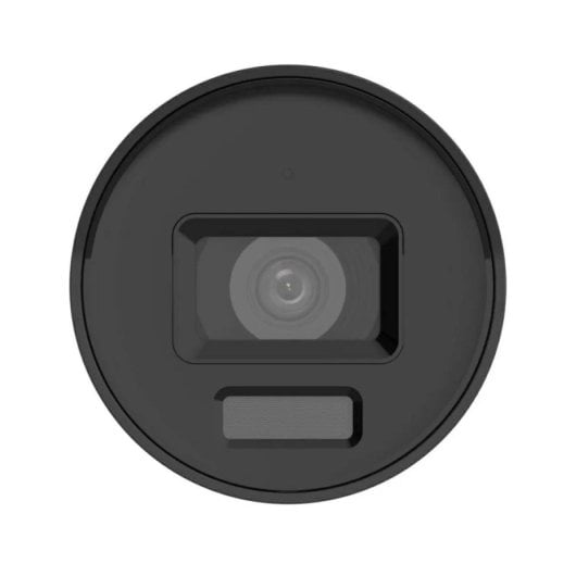 Cámara IP Hikvision DS-2CD2046G2H-IU 4MP AcuSense DarkFighter 2.8mm Bullet PoE exterior