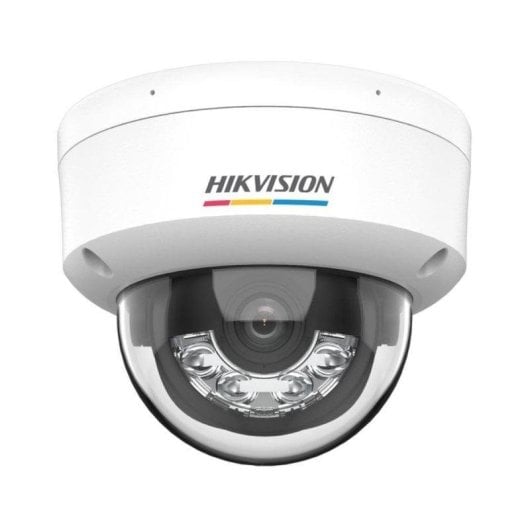 Caméra de surveillance Hikvision DS-2CD1147G2H-LIU 4MP Extérieure Détection IA Audio