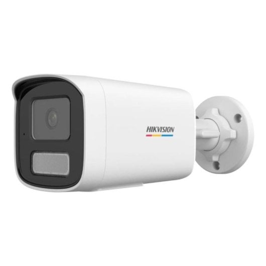 Cámara IP Hikvision DS-2CD1T47G2H-LIU 4MP ColorVu PoE Exterior visión a color 24h