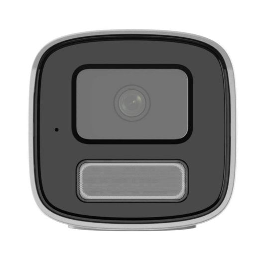 Cámara IP Hikvision DS-2CD1T47G2H-LIU 4MP ColorVu PoE Exterior visión a color 24h