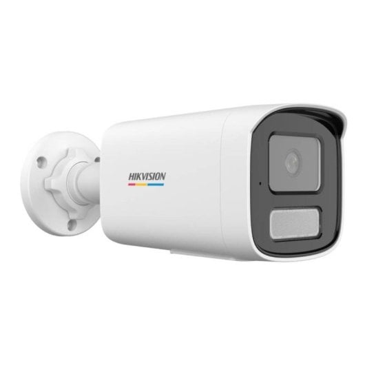 Cámara IP Hikvision DS-2CD1T47G2H-LIU 4MP ColorVu PoE Exterior visión a color 24h