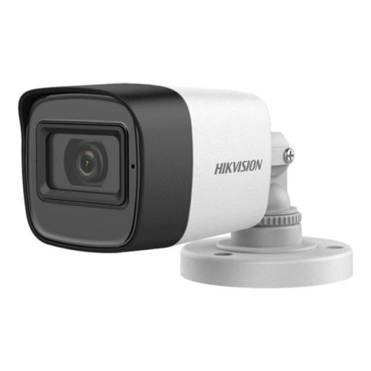 Hikvision DS-2CE16H0T-ITFS 5MP IP-Kamera IR-Nachtsicht 80 m Außenbereich IP67 Metall