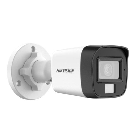Hikvision DS-2CE16K0T-LPFS 3K 2,8 mm IP-Kamera mit Mikrofon, Nachtsicht, Außenbereich IP67