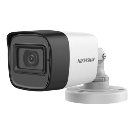 Cámara IP Hikvision DS-2CE16H0T-ITFS 5MP 2.8mm Exterior IP67 visión nocturna IR