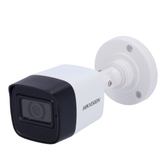 Cámara IP Hikvision DS-2CE16H0T-ITFS 5MP 2.8mm Exterior IP67 visión nocturna IR