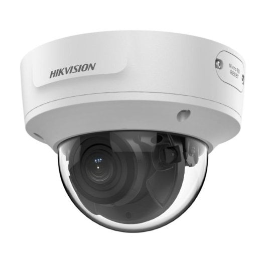 Cámara IP Hikvision DS-2CD2783G2-IZS 8MP UHD IR 40m Varifocal Motorizada Exterior IP67 PoE