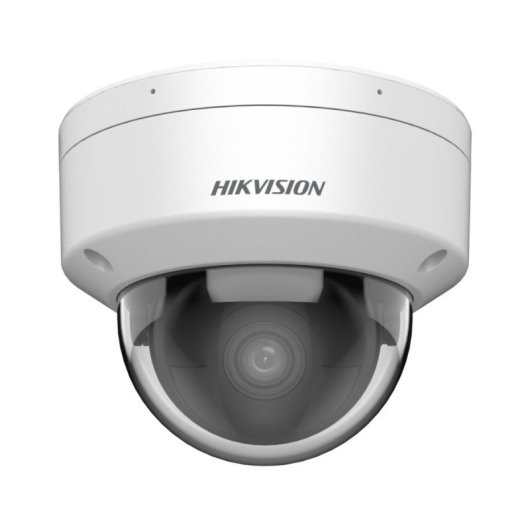 Cámara IP Hikvision DS-2CD2186G2H-ISU 8MP 2.8mm IR30m IA Micrófono Exterior IP67