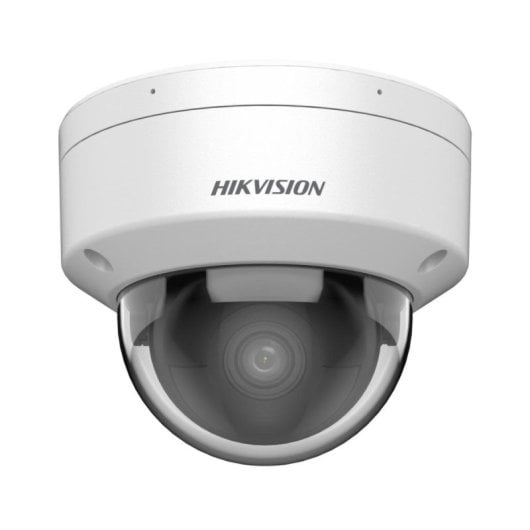 Cámara IP Hikvision DS-2CD2186G2H-ISU 8MP 2.8mm IR30m IA Micrófono Exterior IP67