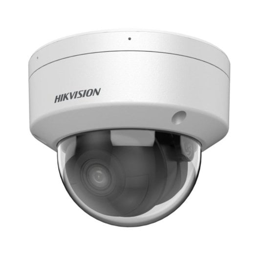 Cámara IP Hikvision DS-2CD2186G2H-ISU 8MP 2.8mm IR30m IA Micrófono Exterior IP67
