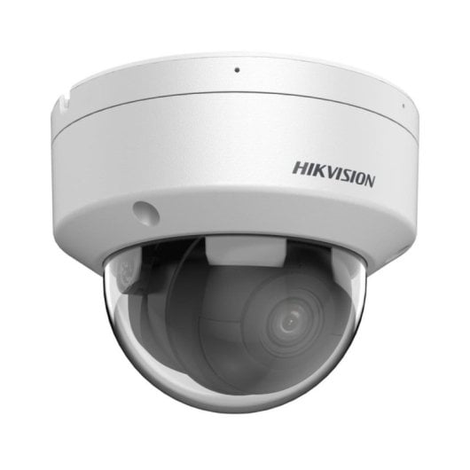 Cámara IP Hikvision DS-2CD2186G2H-ISU 8MP 2.8mm IR30m IA Micrófono Exterior IP67