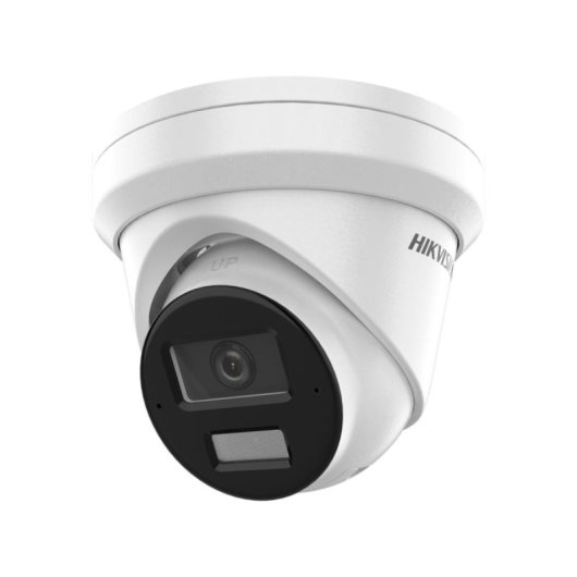 Cámara IP Hikvision DS-2CD2343G2-LI2U 4MP Smart Hybrid Light audio dual IP67 PoE exterior