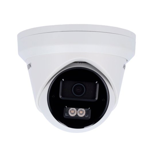 Cámara IP Hikvision DS-2CD2343G2-LI2U 4MP Smart Hybrid Light audio dual IP67 PoE exterior