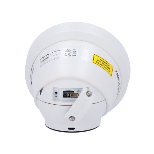 Cámara IP Hikvision DS-2CD2343G2-LI2U 4MP Smart Hybrid Light audio dual IP67 PoE exterior