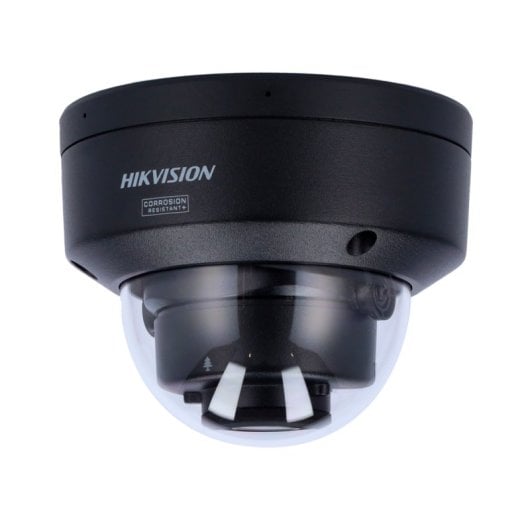 Cámara IP Hikvision DS-2CD2187G3-LIS2UY 8MP ColorVu PoE micrófono doble exterior IP67 IK10 AcuSense
