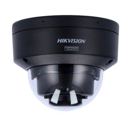 Cámara IP Hikvision DS-2CD2187G3-LIS2UY 8MP ColorVu PoE micrófono doble exterior IP67 IK10 AcuSense