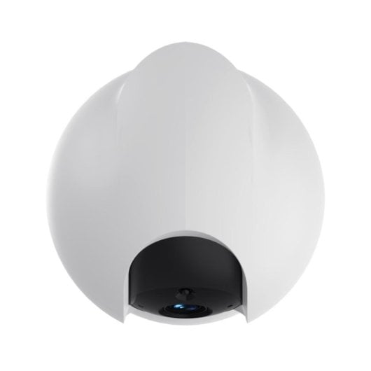Caméra IP PTZ Full HD Hikvision DS-2CV2Q21G1-IDW 2 MP avec vision nocturne infrarouge et audio bidirectionnel