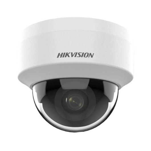 Cámara IP Hikvision DS-2CD1121G0-I Full HD 2MP 2.8mm IR 20m PoE Value Dome