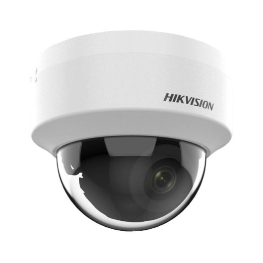 Cámara IP Hikvision DS-2CD1121G0-I Full HD 2MP 2.8mm IR 20m PoE Value Dome