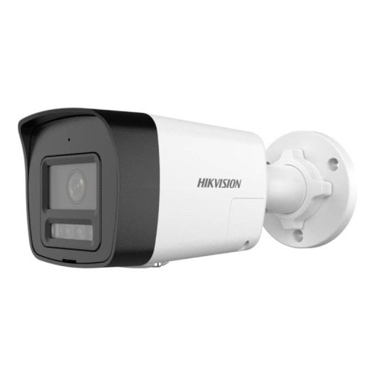 Cámara IP Hikvision DS-2CD1063G2-LIUF/SL 6MP con PoE, visión nocturna y audio bidireccional
