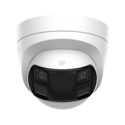 Videocamere di sorveglianza Hikvision DS-2CD1363G2P-LIUF/SL 6MP Visione Notturna Esterna Rilevamento IA Audio Bidirezionale Allarme