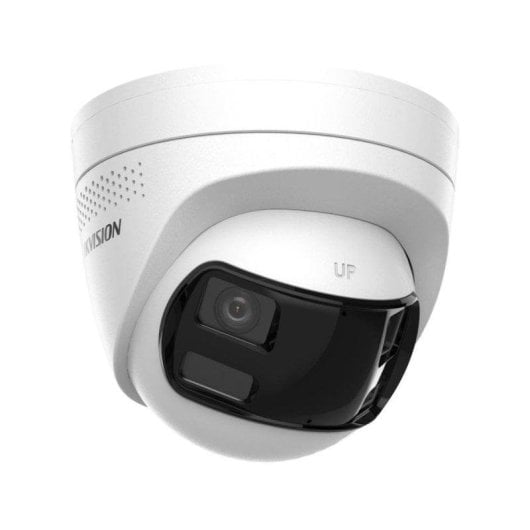 Videocamere di sorveglianza Hikvision DS-2CD1363G2P-LIUF/SL 6MP Visione Notturna Esterna Rilevamento IA Audio Bidirezionale Allarme
