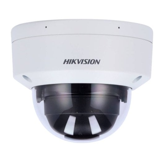 Caméra IP Hikvision DS-2CD2183G2-LIS2U 8MP 2,8 mm, audio intégré, vision 30 m, PoE extérieur