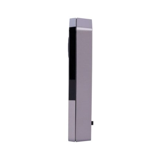 Hikvision Villa Türstation, 2 MP, WiFi PoE, 1 Taste, IP65, Aufputzmontage, Video-Gegensprechanlage