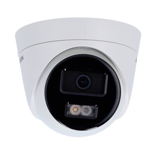 Cámara IP Hikvision DS-2CD1341G2-LIU 4MP PoE visión nocturna detección humana audio IP67