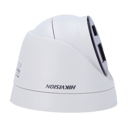 Cámara IP Hikvision DS-2CD1341G2-LIU 4MP PoE visión nocturna detección humana audio IP67