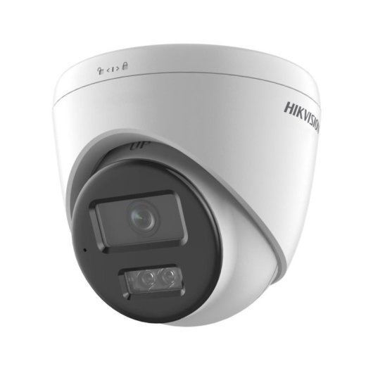 Cámara IP Hikvision DS-2CD1341G2-LIU 4MP PoE Micrófono SD 2.8mm Exterior IP67