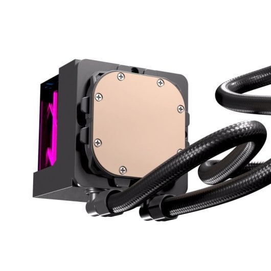 Einarex Vertex 240 RGB 240mm 2 Ventole Infinity Mirror Raffreddamento a Liquido