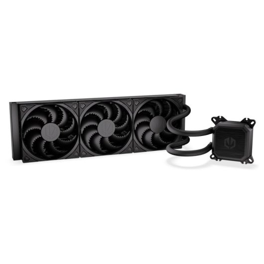 Refrigeración Líquida ENDORFY Navis F360 360mm 3 Ventiladores PWM Pasta Térmica
