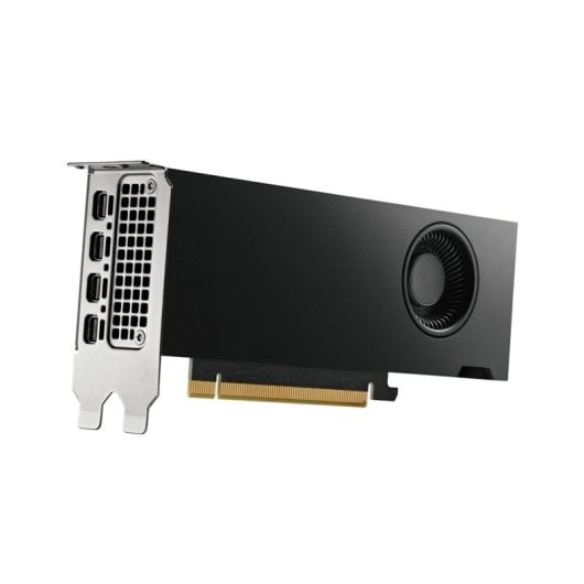 Tarjeta Gráfica PNY RTX 4000 Ada SFF 20GB GDDR6 4xMini DisplayPort Low Profile