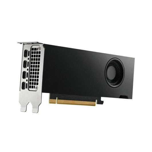 Tarjeta Gráfica PNY RTX 4000 Ada SFF 20GB GDDR6 4xMini DisplayPort Low Profile