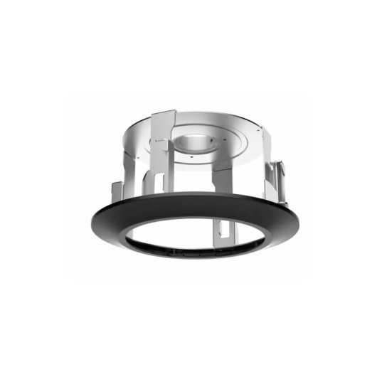 Soporte para cámara domo Hikvision aluminio ABS carga máxima 5kg paso de cable