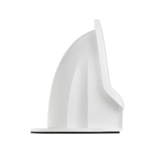 Boîtier de protection Hikvision DS-1250ZJ pour caméras à fibre optique extérieures, protection contre la pluie et le soleil.