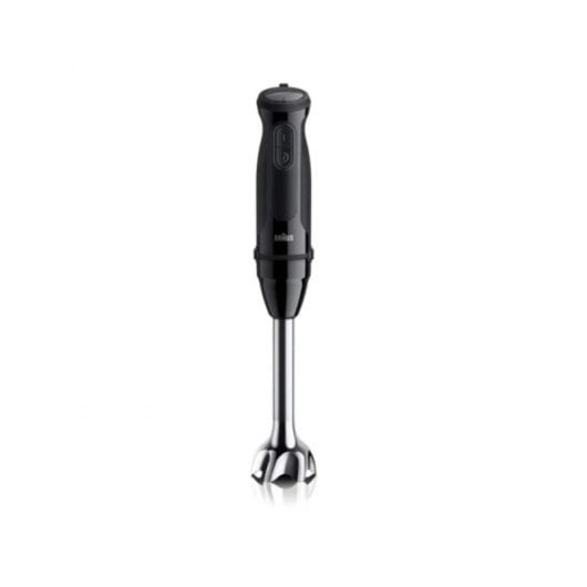 Batidora Braun Minipimer MultiQuick 5 MQ50202MBK 1000W 21 Velocidades Acero Inox