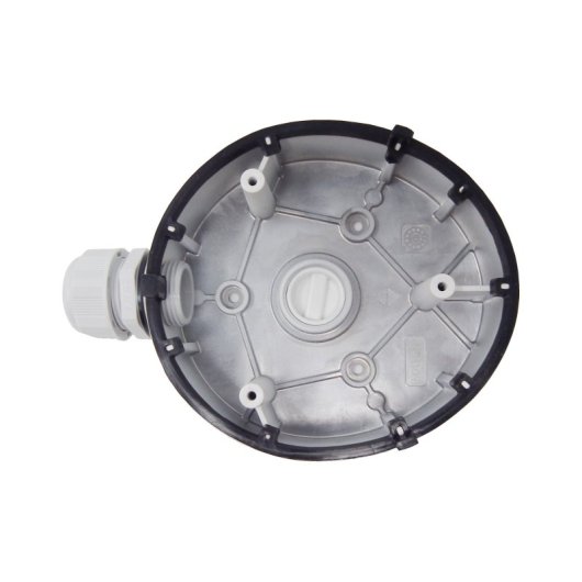 Boîte de jonction universelle Hikvision DS-1280ZJ-DM46, alliage d'aluminium, pour caméras dôme