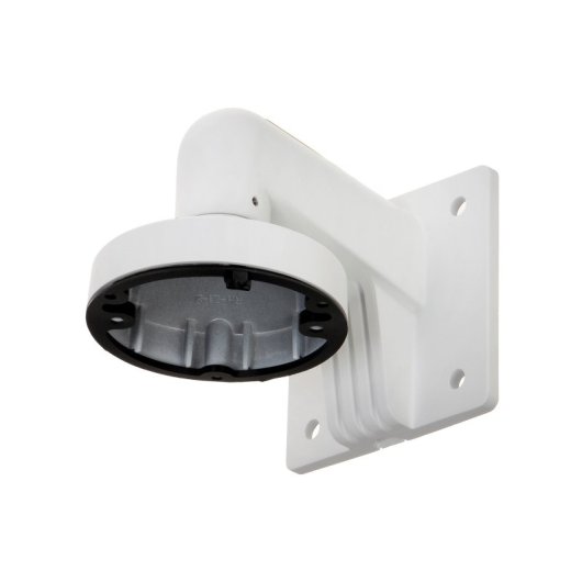 Soporte de pared Hikvision DS-1272ZJ-120 aluminio gestión de cables exterior 4.5 kg
