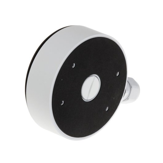 Boîte de jonction étanche en aluminium Hikvision DS-1280ZJ-DM21 (4,5 kg) blanche pour dôme DS-2CD17xx/27x