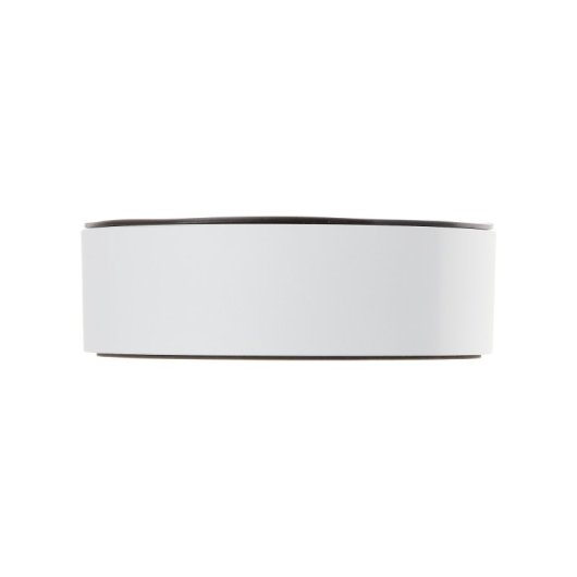 Boîte de jonction étanche en aluminium Hikvision DS-1280ZJ-DM21 (4,5 kg) blanche pour dôme DS-2CD17xx/27x