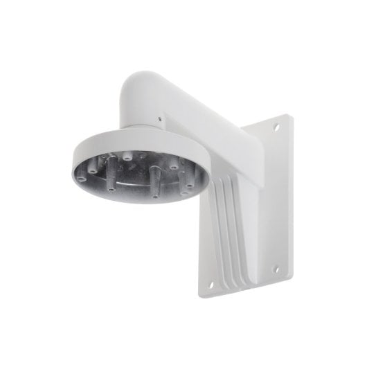 Soporte cámara Hikvision DS-1273ZJ-140-DM45 aluminio exterior/interior 3kg domo 14cm blanco