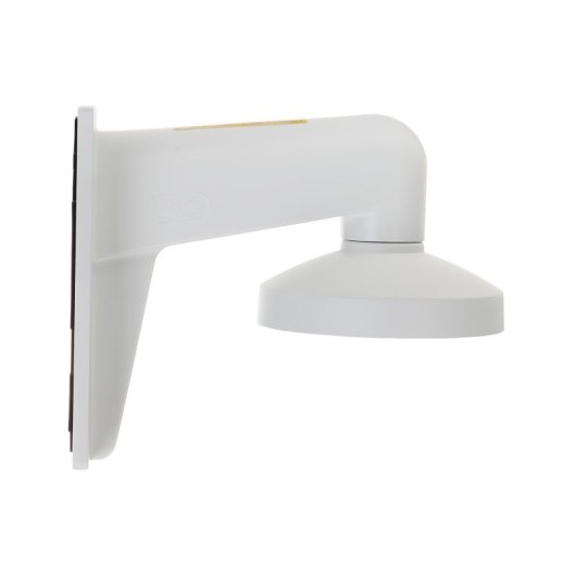Soporte cámara Hikvision DS-1273ZJ-140-DM45 aluminio exterior/interior 3kg domo 14cm blanco