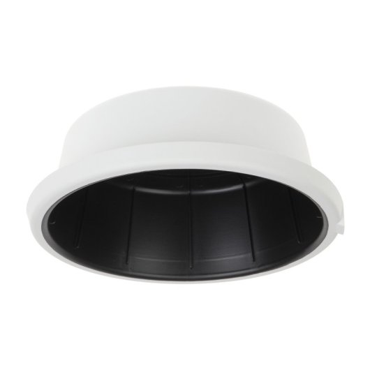 Boîtier pour caméra Hikvision DS-1253ZJ-M, protection contre la pluie et le soleil, en polypropylène, compatible avec le support DS-1272ZJ