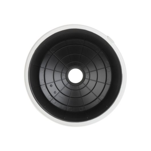 Boîtier pour caméra Hikvision DS-1253ZJ-M, protection contre la pluie et le soleil, en polypropylène, compatible avec le support DS-1272ZJ